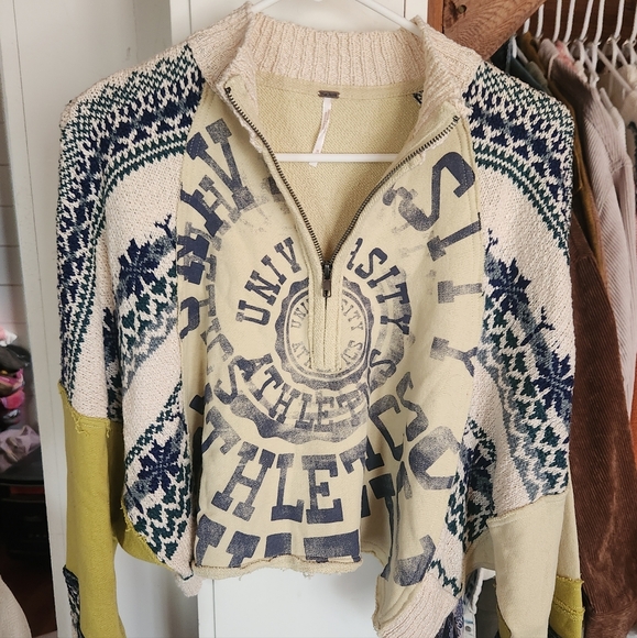 Free people sweater - Picture 9 of 9